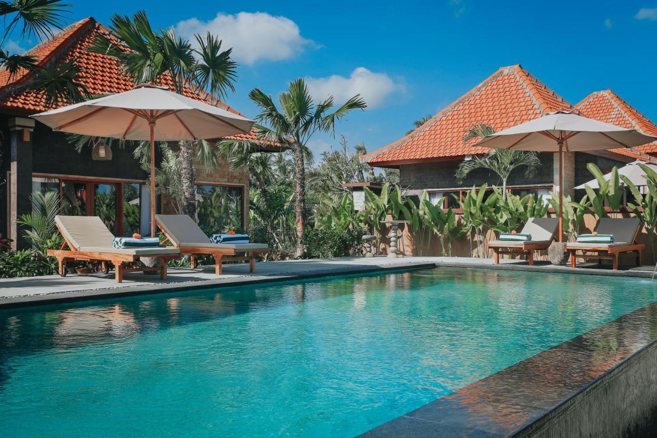 Sunshine Villas Ubud מראה חיצוני תמונה