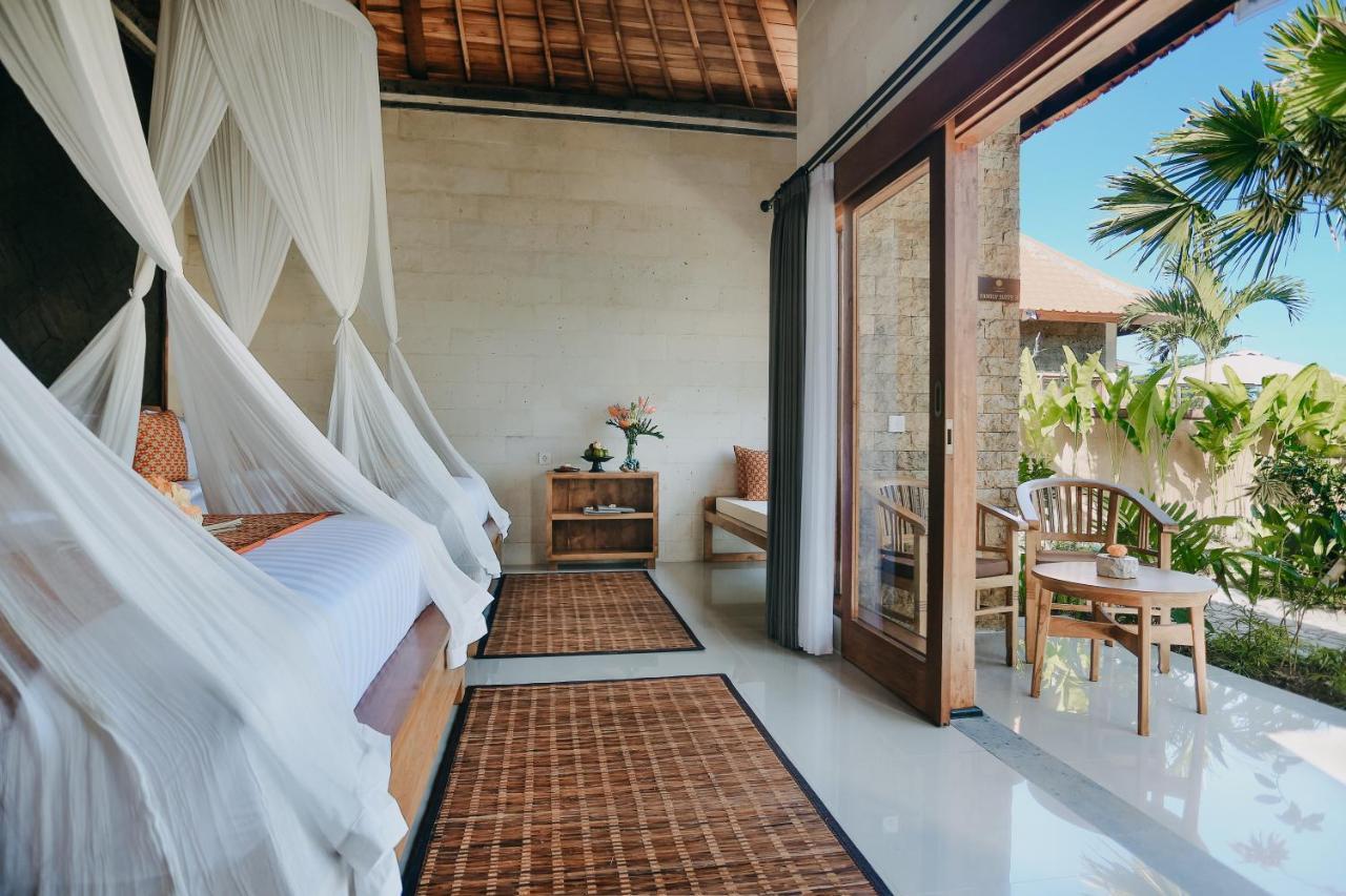 Sunshine Villas Ubud מראה חיצוני תמונה