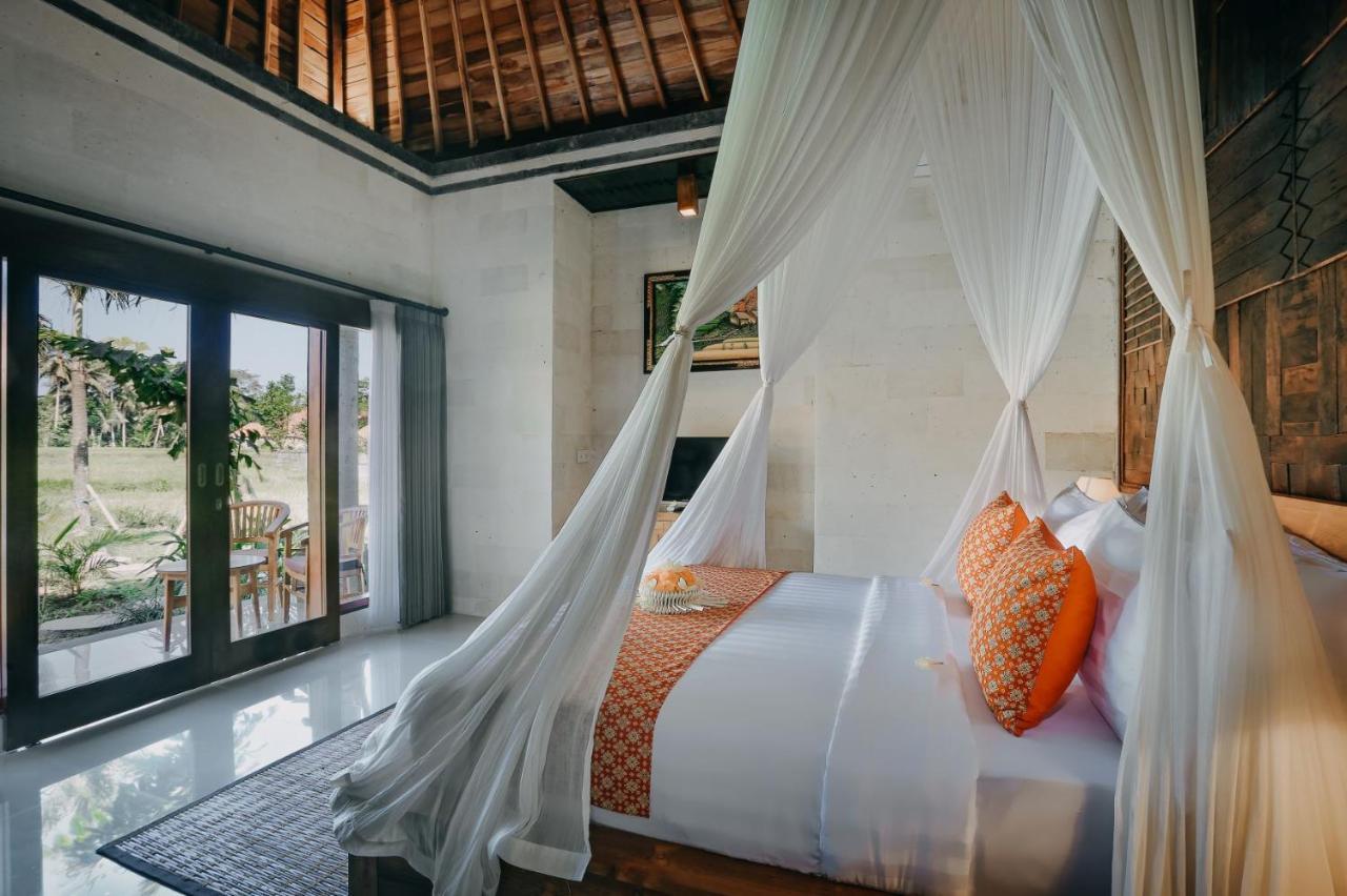 Sunshine Villas Ubud מראה חיצוני תמונה