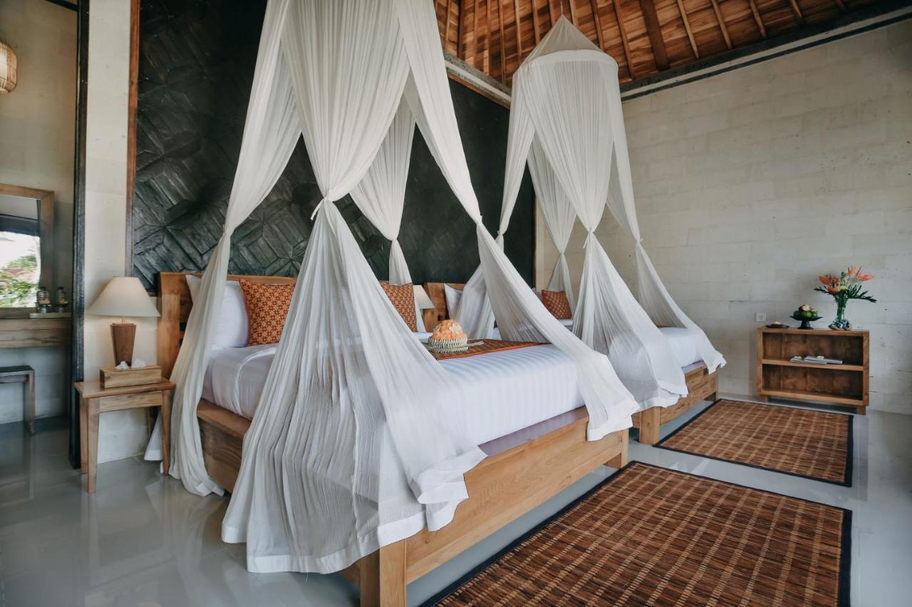 Sunshine Villas Ubud מראה חיצוני תמונה