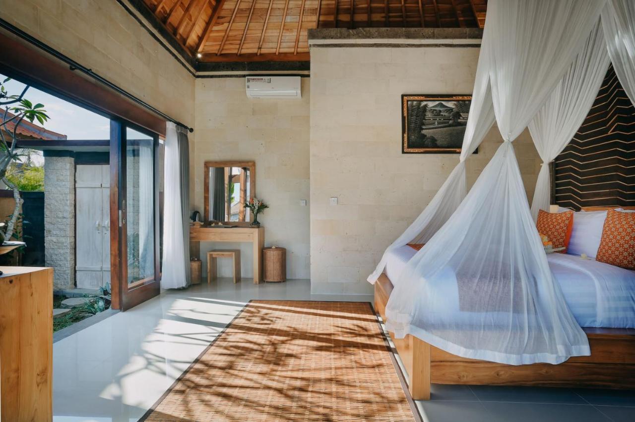 Sunshine Villas Ubud מראה חיצוני תמונה