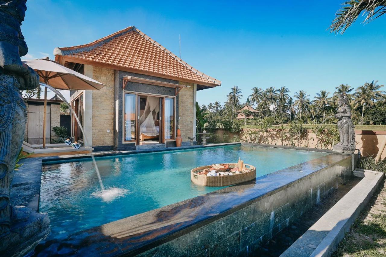 Sunshine Villas Ubud מראה חיצוני תמונה