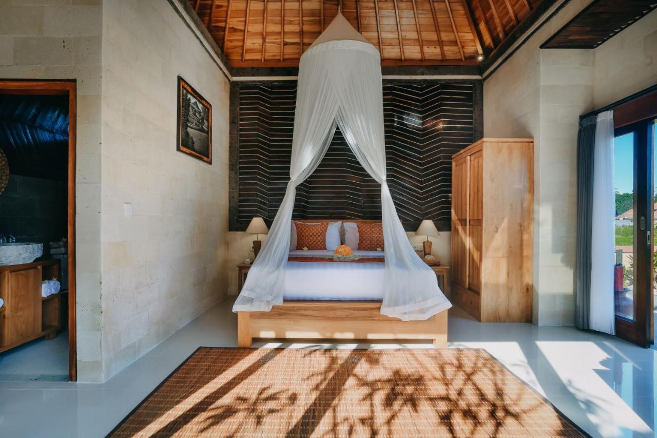 Sunshine Villas Ubud מראה חיצוני תמונה