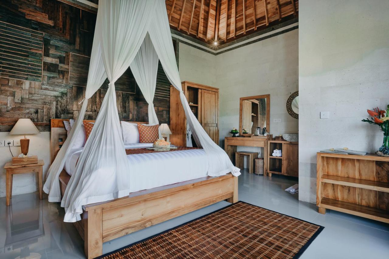 Sunshine Villas Ubud מראה חיצוני תמונה