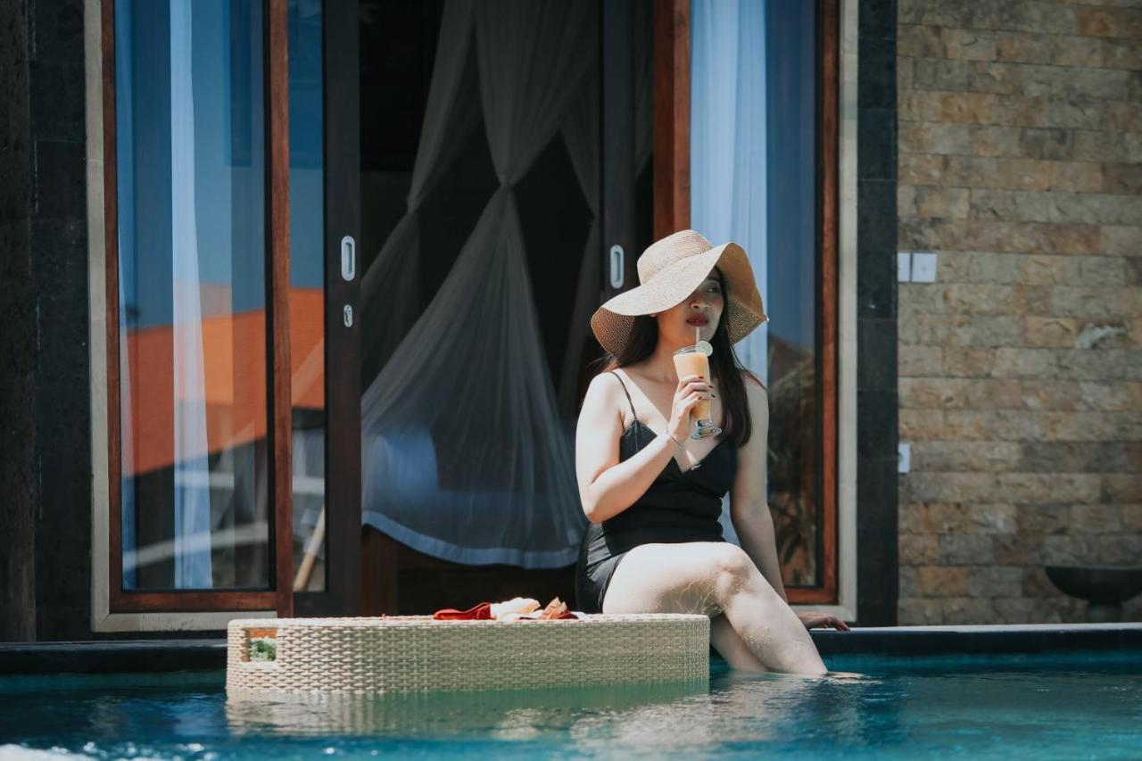 Sunshine Villas Ubud מראה חיצוני תמונה