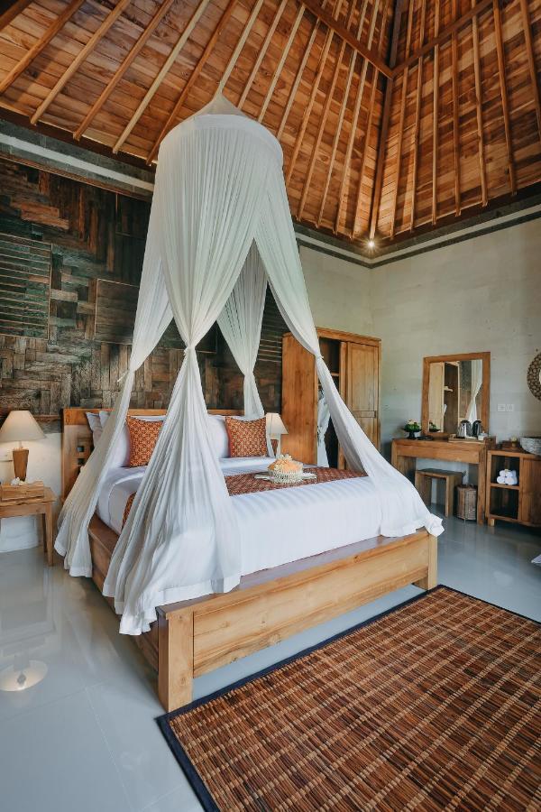 Sunshine Villas Ubud מראה חיצוני תמונה