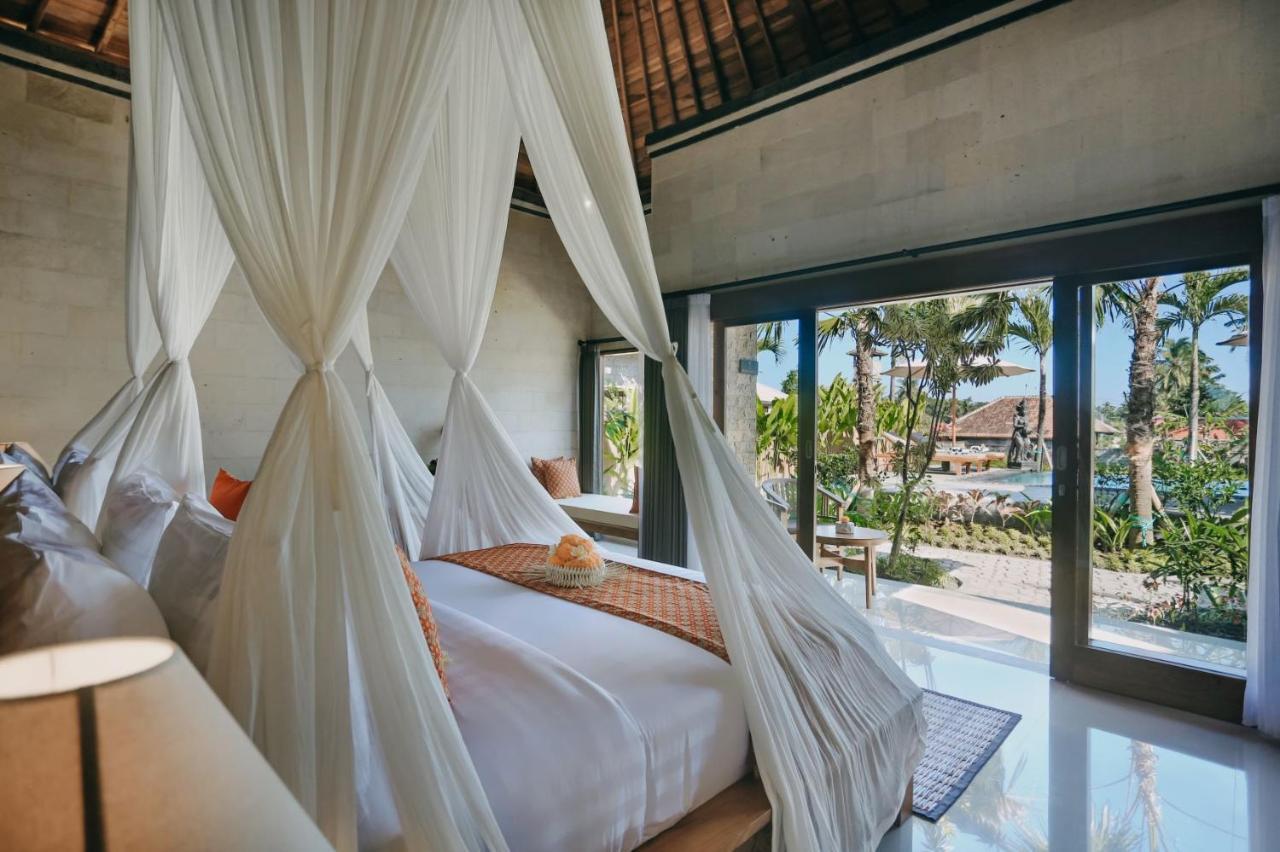 Sunshine Villas Ubud מראה חיצוני תמונה