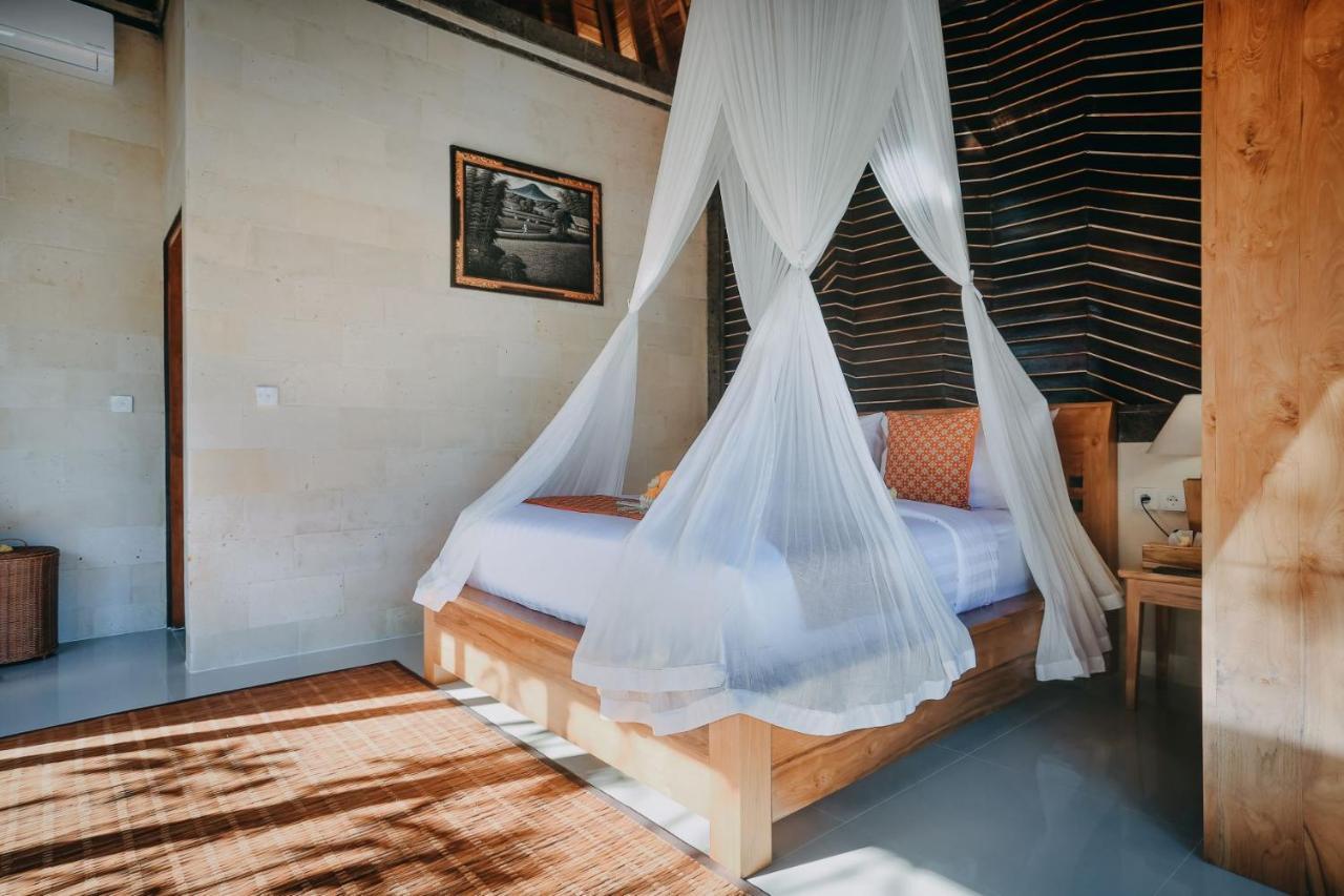 Sunshine Villas Ubud מראה חיצוני תמונה