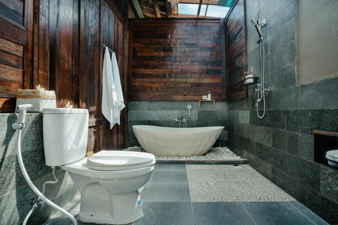 Sunshine Villas Ubud מראה חיצוני תמונה