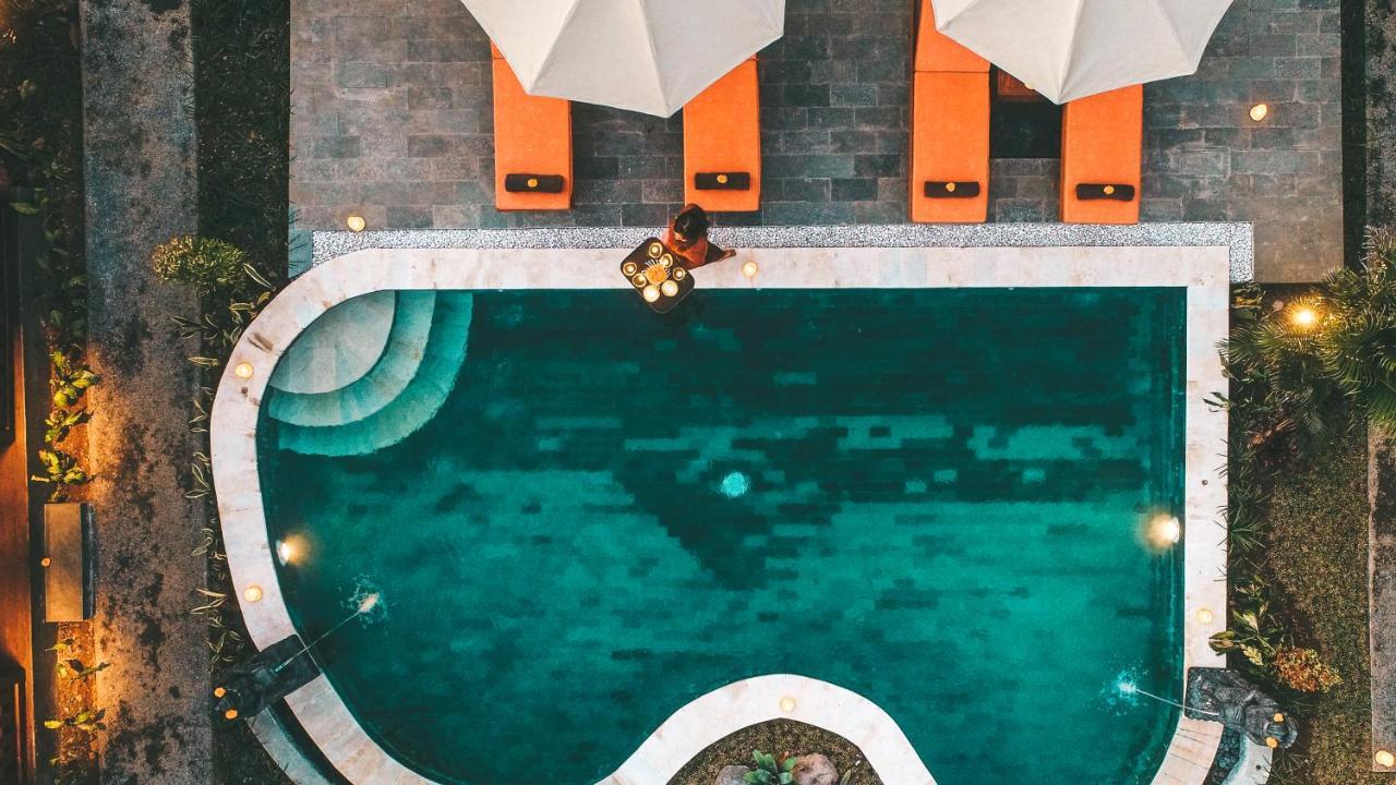 Sunshine Villas Ubud מראה חיצוני תמונה