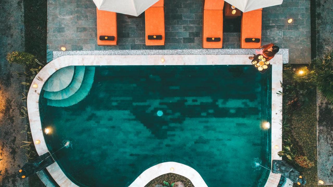 Sunshine Villas Ubud מראה חיצוני תמונה