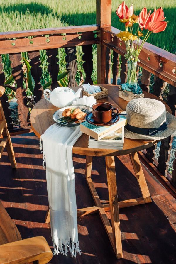 Sunshine Villas Ubud מראה חיצוני תמונה