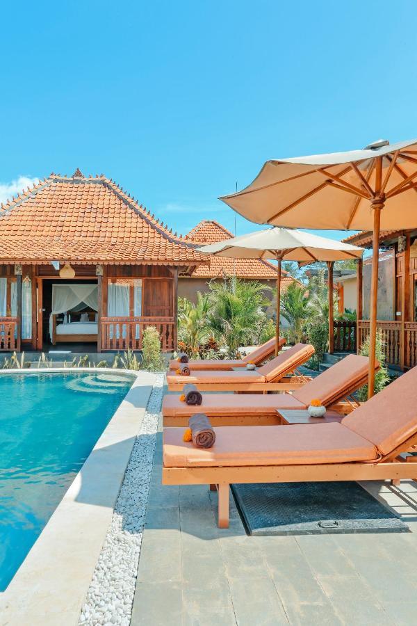 Sunshine Villas Ubud מראה חיצוני תמונה