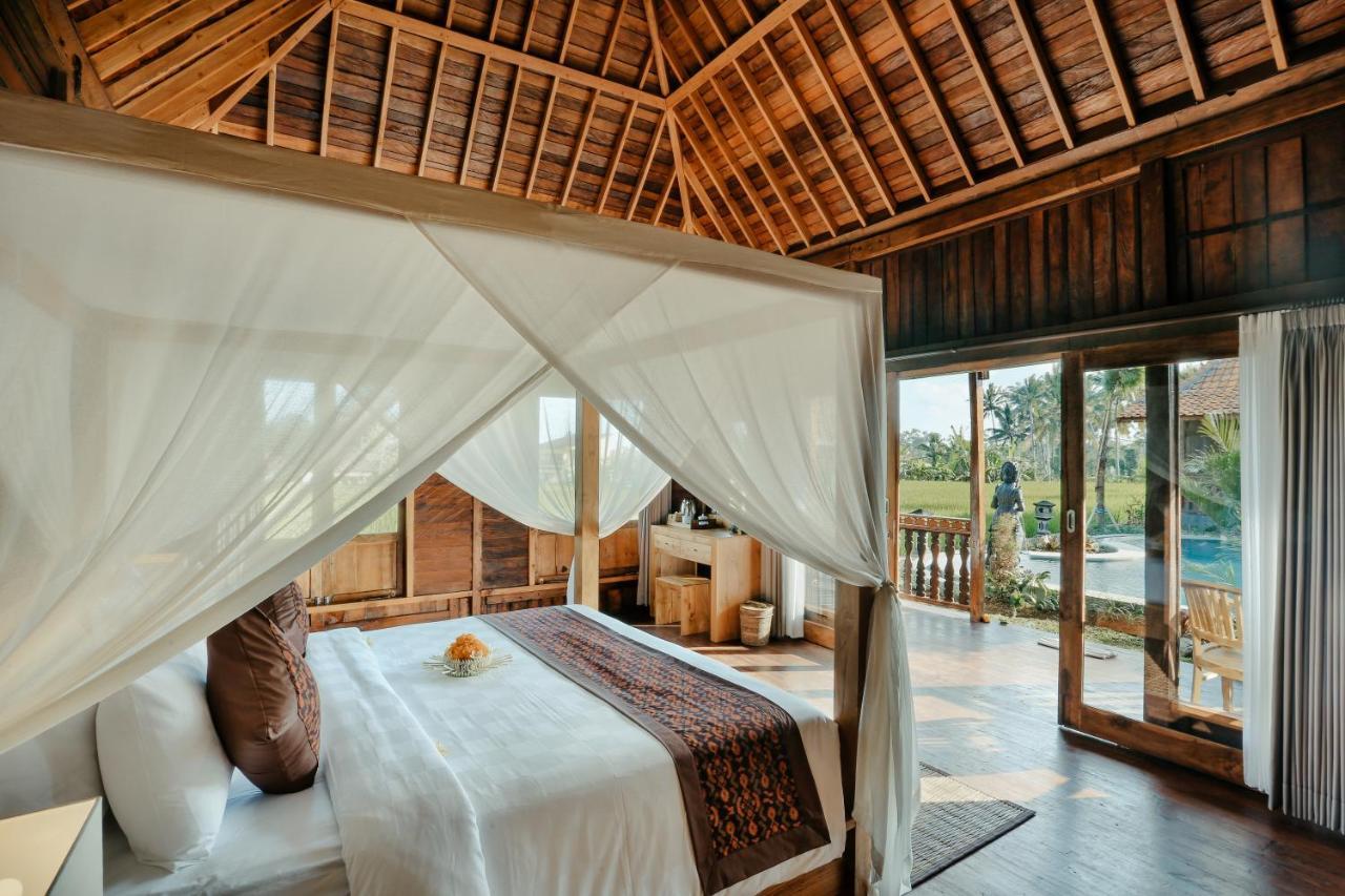 Sunshine Villas Ubud מראה חיצוני תמונה