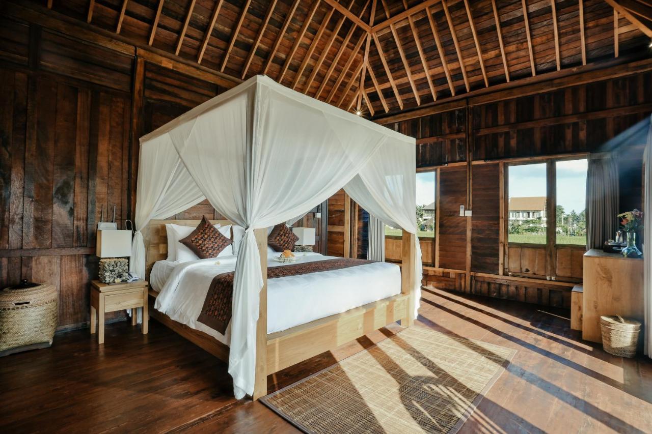 Sunshine Villas Ubud מראה חיצוני תמונה
