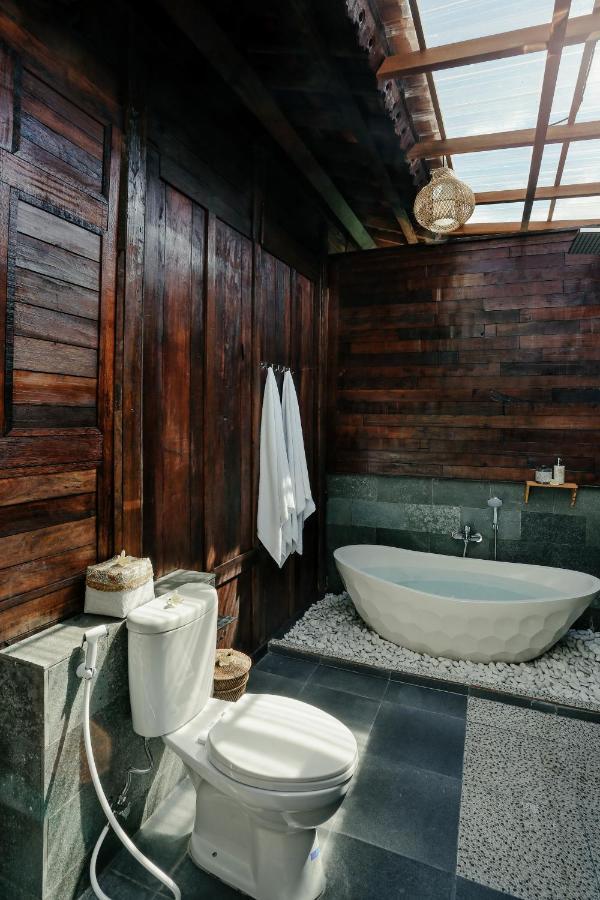 Sunshine Villas Ubud מראה חיצוני תמונה
