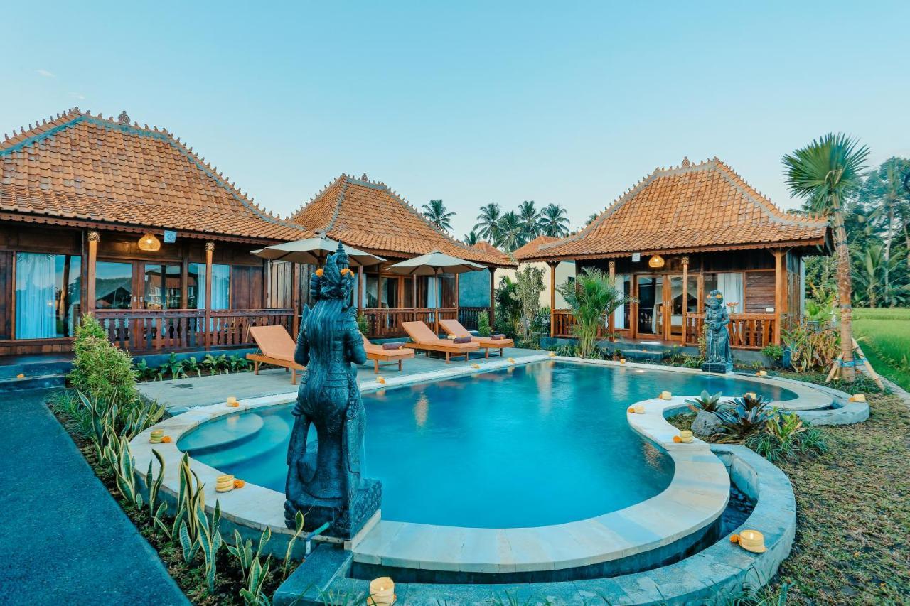 Sunshine Villas Ubud מראה חיצוני תמונה