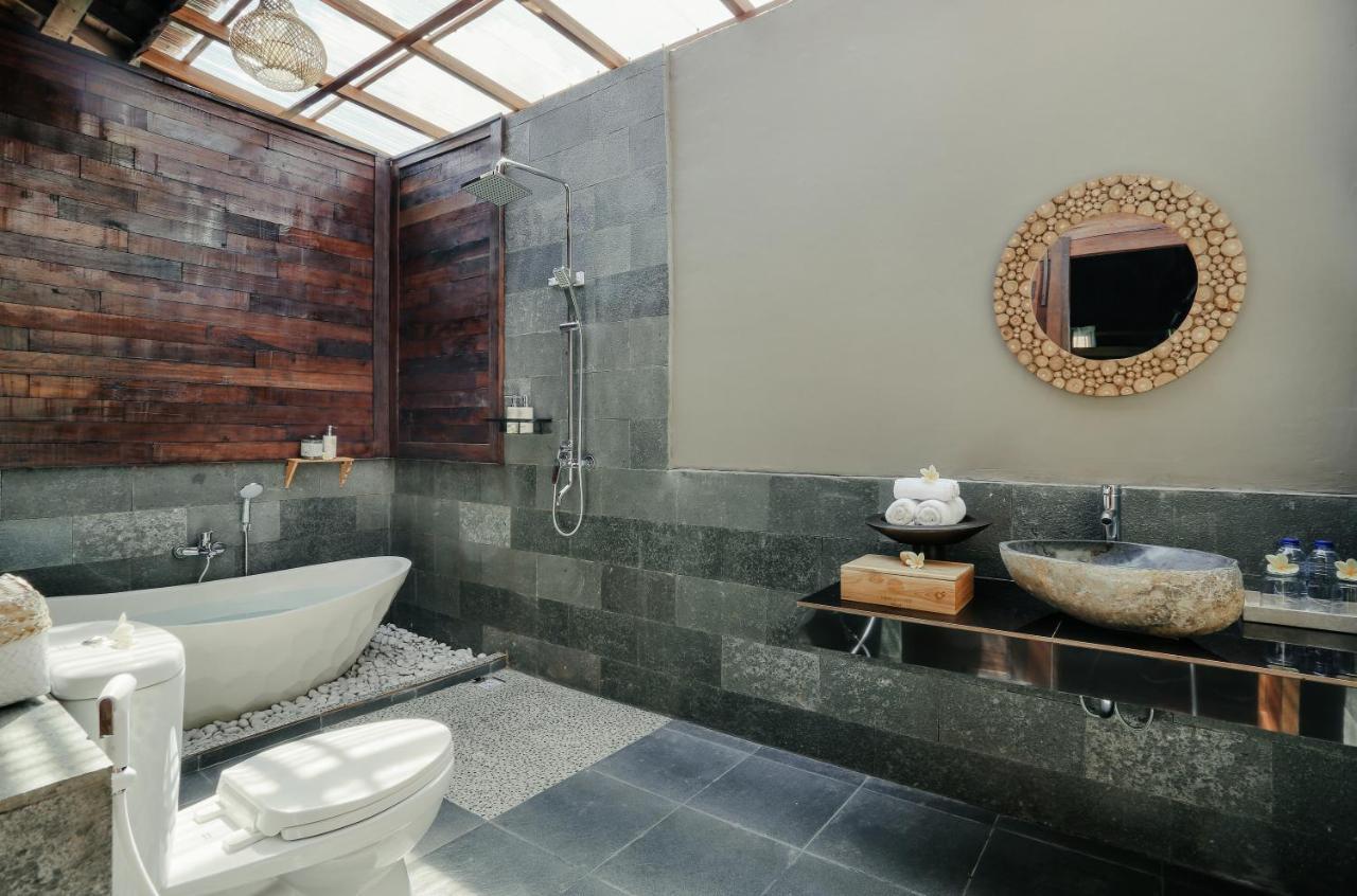 Sunshine Villas Ubud מראה חיצוני תמונה